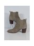 Madewell 100% Suede Brown Boots Size 9 1/2 - photo 3