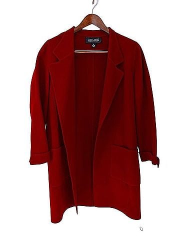 Ellen Tracy Linda Allard Trenchcoat (view 1)