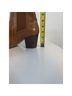Madewell 100% Leather Brown Ankle Boots Size 11 - photo 8