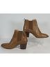 Madewell 100% Leather Brown Ankle Boots Size 11 - photo 4