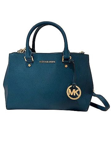 Michael Kors Sutton Satchel (view 1)