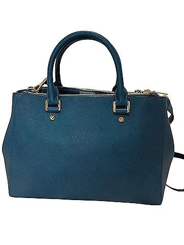 Michael Kors Sutton Satchel (view 2)