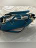 Michael Kors 100% Leather Solid Teal Satchel One size - photo 5