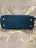 Michael Kors 100% Leather Solid Teal Satchel One size - photo 16
