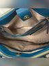 Michael Kors 100% Leather Solid Teal Satchel One size - photo 7
