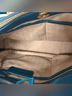 Michael Kors 100% Leather Solid Teal Satchel One size - photo 8