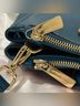 Michael Kors 100% Leather Solid Teal Satchel One size - photo 13