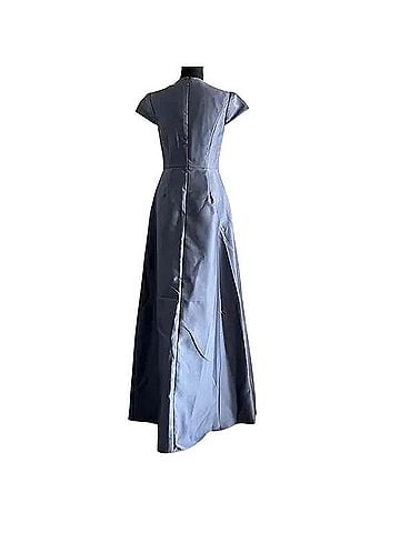 Alfred Sung D779 Cocktail Dress (view 2)