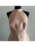 Alfred Sung 100% Polyester Solid Cocktail Dress Size 8 - photo 5