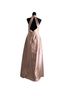 Alfred Sung 100% Polyester Solid Cocktail Dress Size 8 - photo 2