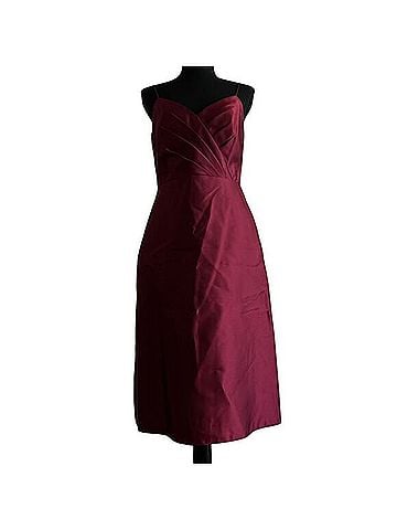Alfred Sung D777 Cocktail Dress (view 1)