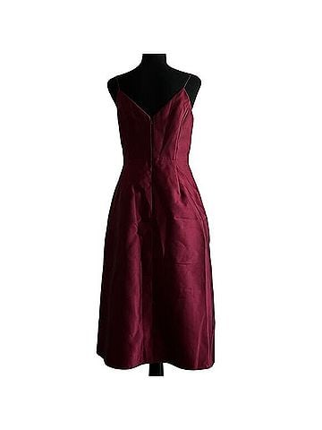 Alfred Sung D777 Cocktail Dress (view 2)