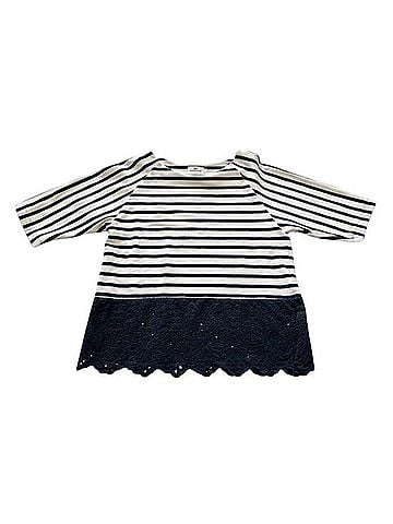Vineyard Vines 3/4 Sleeve Blouse (view 1)