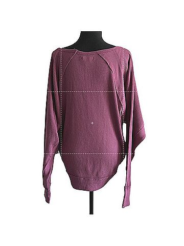 Free People Santa Clara Sweater Vest (view 2)