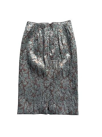 J.Crew Collection Formal Skirt (view 2)