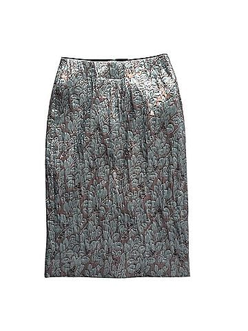 J.Crew Collection Formal Skirt (view 1)
