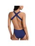 STAUD Blue One Piece Swimsuit Size M - photo 2