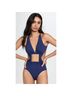 STAUD Blue One Piece Swimsuit Size M - photo 7