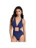 STAUD Blue One Piece Swimsuit Size M - photo 1
