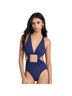 STAUD Blue One Piece Swimsuit Size M - photo 6
