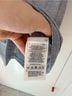Adidas Solid Gray Yellow Jacket Size M - photo 4