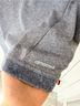 Adidas Solid Gray Yellow Jacket Size M - photo 10