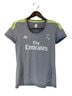 Adidas Solid Gray Yellow Jacket Size M - photo 1