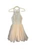 Cinderella Divine 100% Polyester Multi Color Cocktail Dress Size S - photo 1