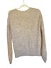 Boden Tan Ivory Brown Wool Pullover Sweater Size XS - photo 4