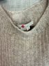 Boden Tan Ivory Brown Wool Pullover Sweater Size XS - photo 3