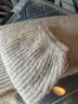 Boden Tan Ivory Brown Wool Pullover Sweater Size XS - photo 7
