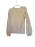 Boden Tan Ivory Brown Wool Pullover Sweater Size XS - photo 9