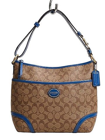 Coach Shoulder Bag (view 1)