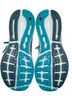 Salomon 100% Mesh Blue Sneakers Size 9 1/2 - photo 9