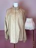 USA Leather 100% Leather Tan Leather Jacket Size XL - photo 16