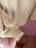 USA Leather 100% Leather Tan Leather Jacket Size XL - photo 10