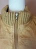 USA Leather 100% Leather Tan Leather Jacket Size XL - photo 15