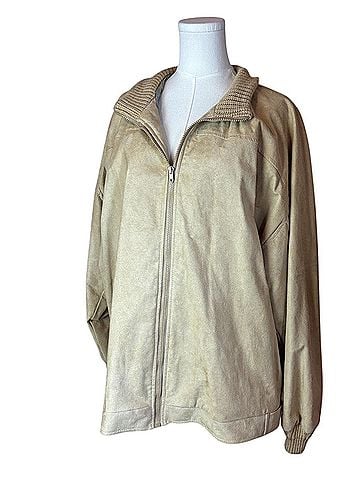 USA Leather christian dior Leather Jacket (view 1)