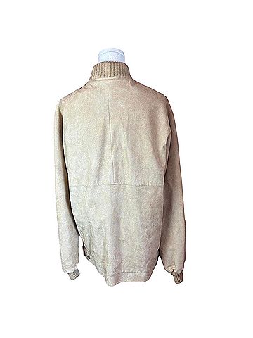 USA Leather christian dior Leather Jacket (view 2)