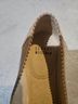 Stuart Weitzman Brown White Flats Size 6 1/2 - photo 3