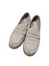 Johnston & Murphy Gray Flats Size 6 1/2 - photo 1