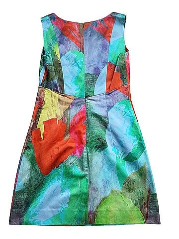 Milly Cocktail Dress (view 2)