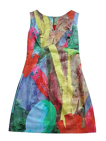 Milly Cocktail Dress (view 1)