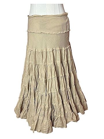 Rampage Casual Skirt (view 2)