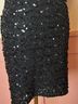 Rampage Black Cocktail Dress Size S - photo 10