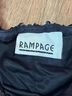 Rampage Black Cocktail Dress Size S - photo 9