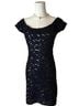 Rampage Black Cocktail Dress Size S - photo 1