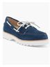 Donald J Pliner Blue Sneakers Size 8 - photo 6