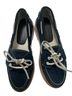Donald J Pliner Blue Sneakers Size 8 - photo 1