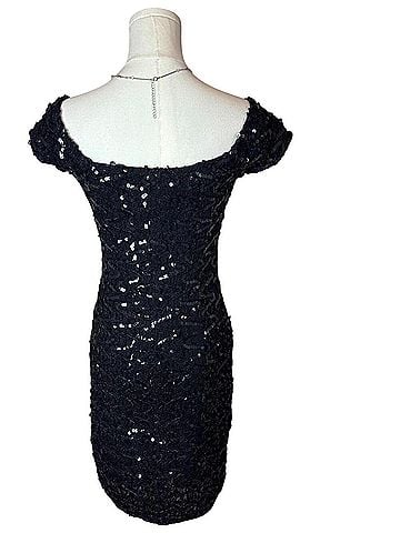 Rampage Cocktail Dress (view 2)